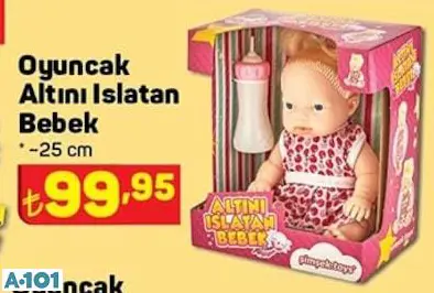 OYUNCAK ALTINI ISLATAN BEBEK OYUNCAK ALTINI ISLATAN BEBEK